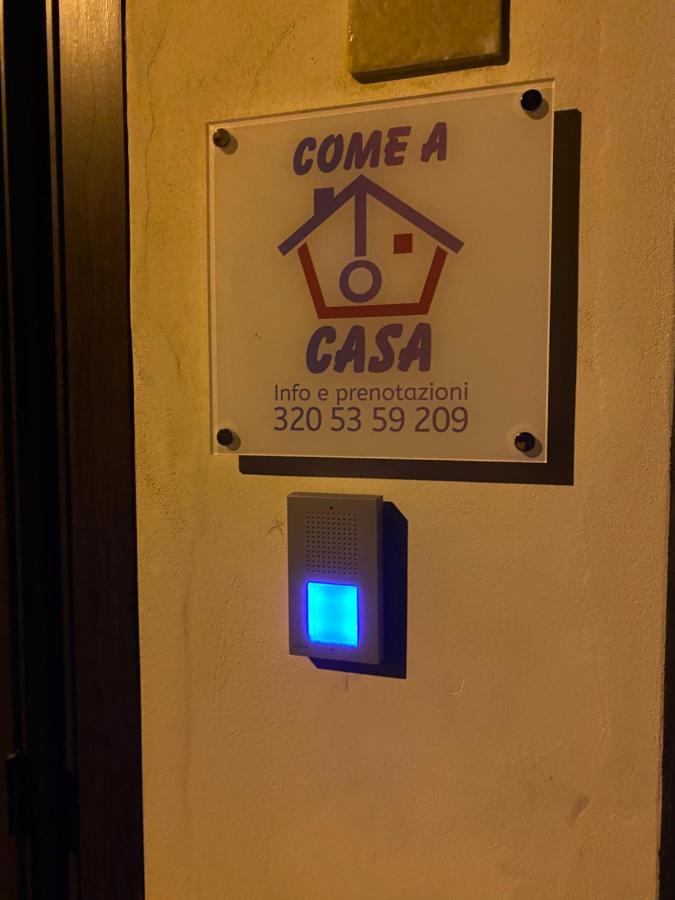 Come A To Casa Lägenhet Bagheria Exteriör bild